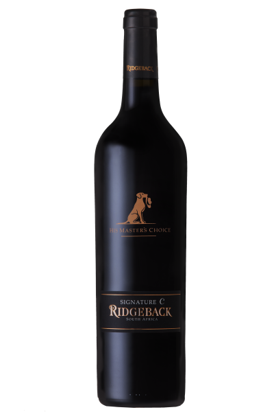 Ridgeback Wines Ridgeback HMC Signature C